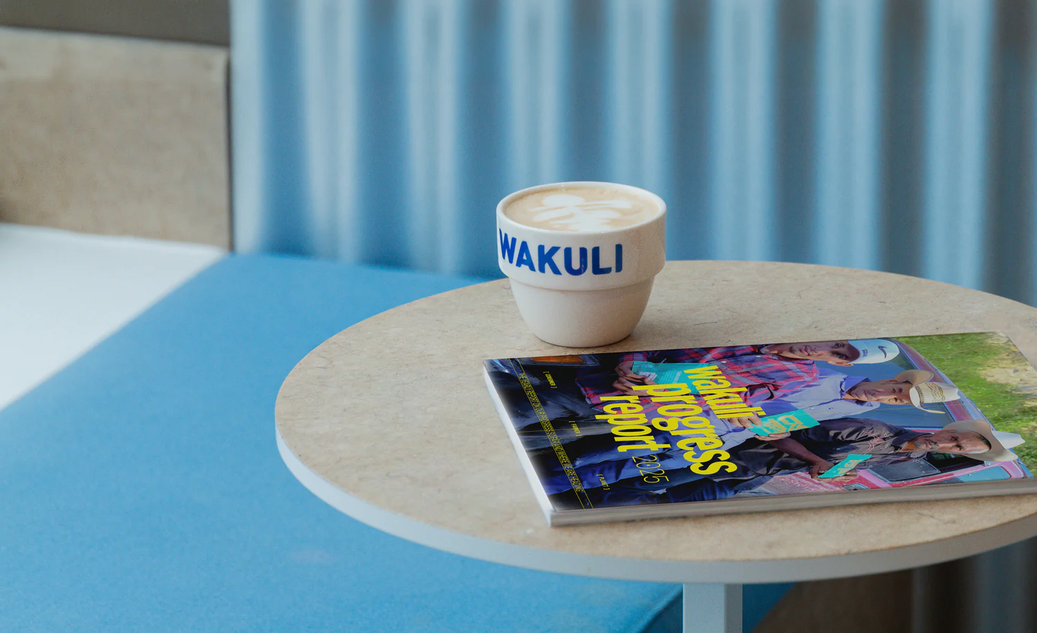 Better Coffee, Fairer Future