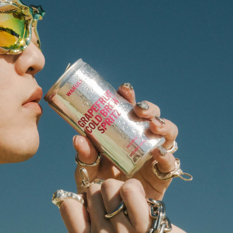 Grapefruit Cold Brew Spritz [4x200ml] - Image 3